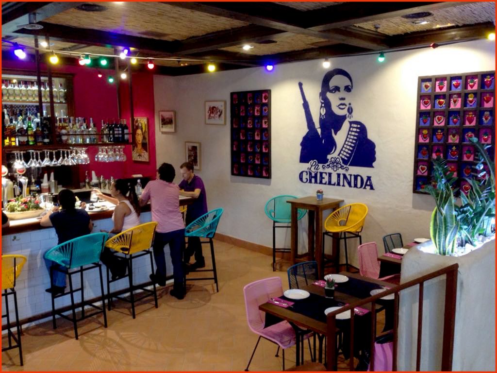 Bar restaurante Chelinda